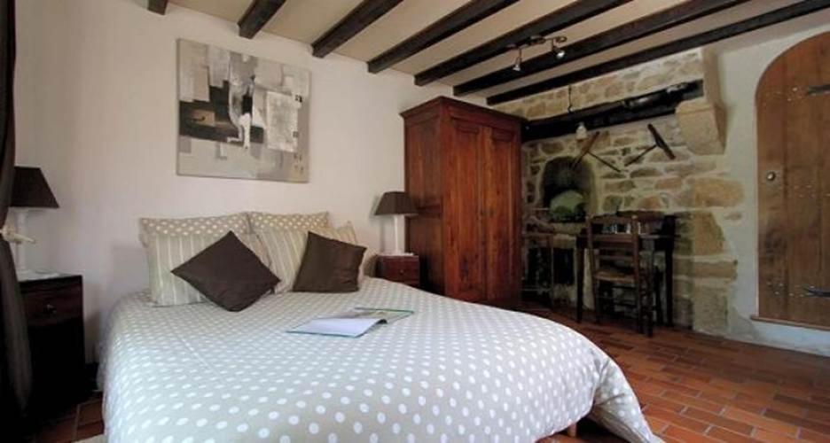 Le Domaine De La Vergnolle Roches (Creuse) Quarto foto