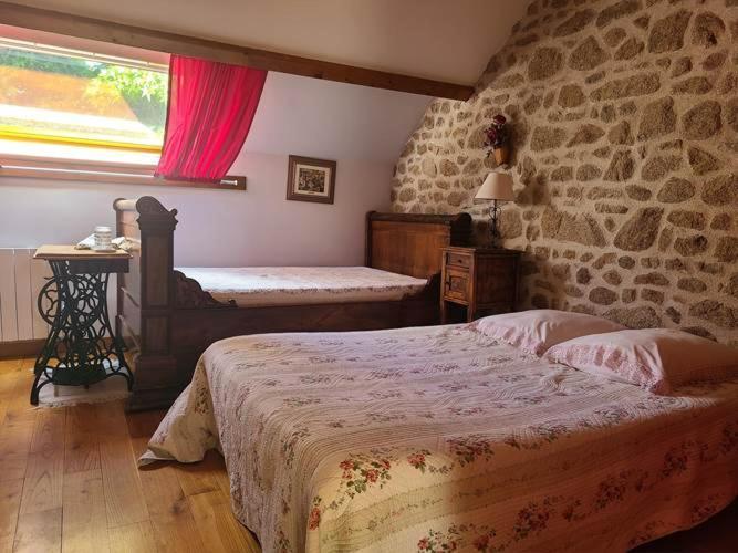 Le Domaine De La Vergnolle Roches (Creuse) Quarto foto