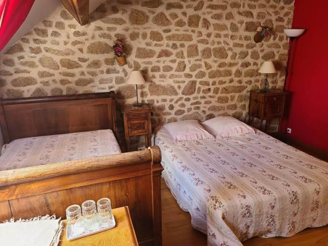 Le Domaine De La Vergnolle Roches (Creuse) Quarto foto